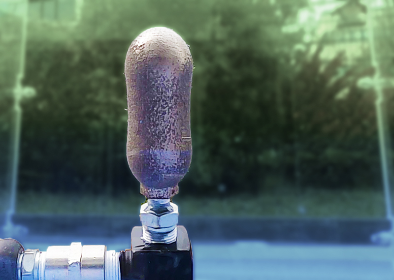 3D-Druck von amorphen Metallen