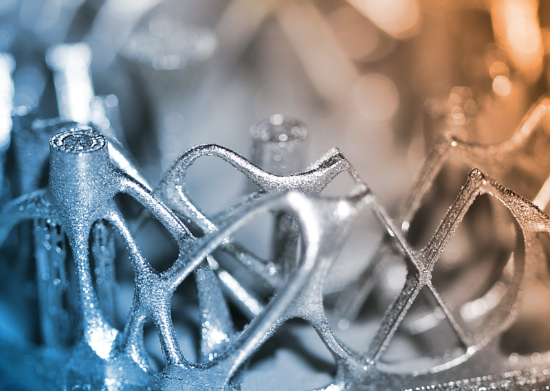 Additive Verarbeitung amAdditive Verarbeitung amorpher Metalle am ifw Jena orpher Metalle