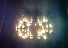 3D Druck von Metallen durch pulverbettbasierte additive Fertigung mit Laserstralen (PBF-LB)