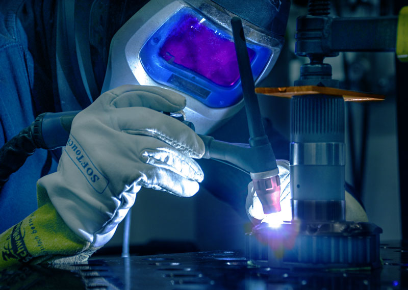 Die Ausbildung zum Internationalen Schweißfachmann am ifw Jena startet wieder am 07.11.2025