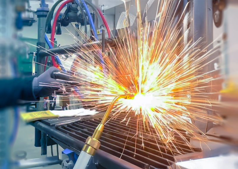 Förderung für Schweißer-Ausbildung