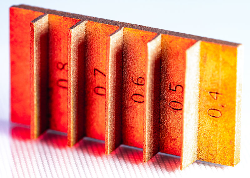 Additive Fertigung von Kupfer