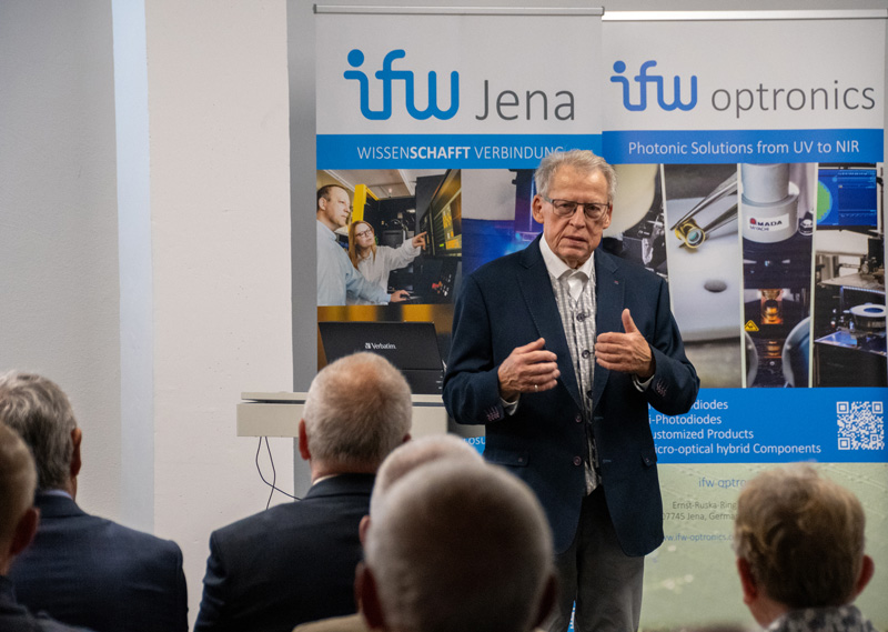 2026 10 85. Jubiläum Prof. Günter Köhler